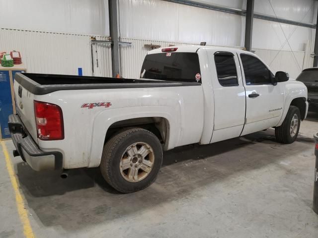 2007 Chevrolet Silverado K1500