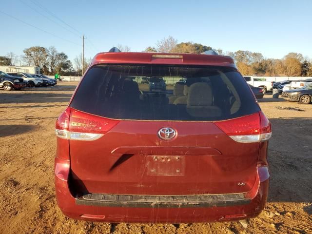 2014 Toyota Sienna LE