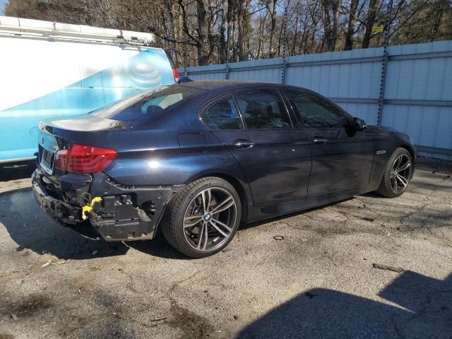 2014 BMW 528 I