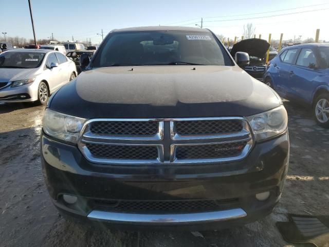 2013 Dodge Durango SXT