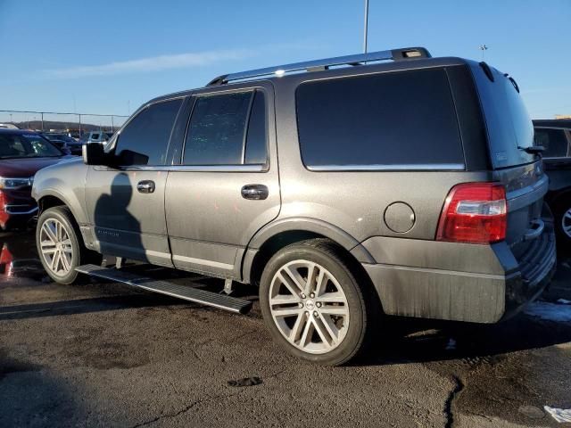 2017 Ford Expedition Platinum