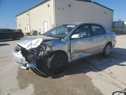 2003 Toyota Corolla CE en venta en Haslet, TX