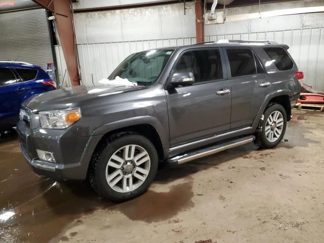 2011 Toyota 4runner SR5