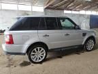 2008 Land Rover Range Rover Sport Supercharged