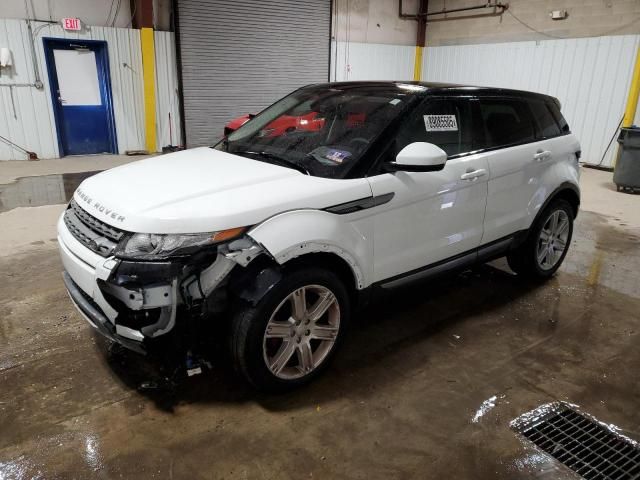 2015 Land Rover Range Rover Evoque Pure Plus