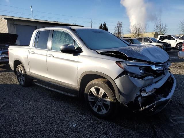 2019 Honda Ridgeline RTL