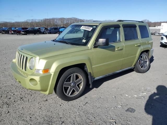 2010 Jeep Patriot Sport