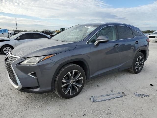 2017 Lexus RX 350 Base