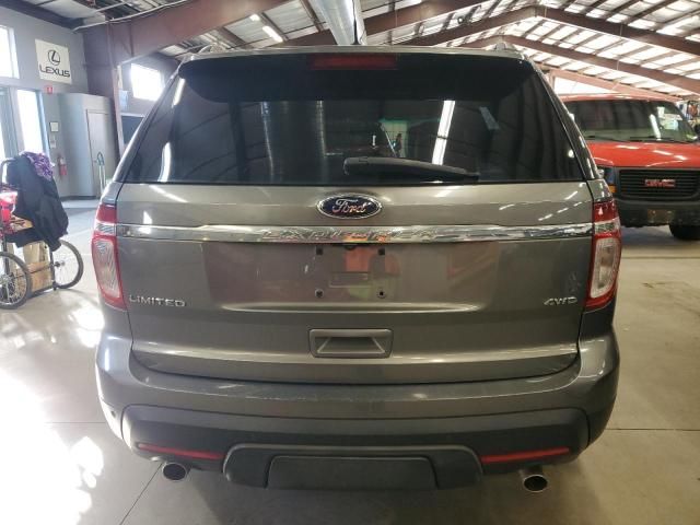 2013 Ford Explorer Limited