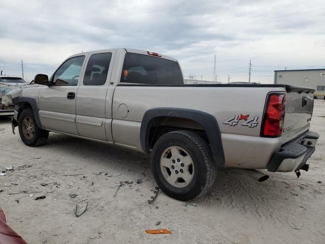 2004 Chevrolet Silverado K1500