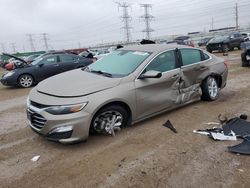 Chevrolet Malibu lt Vehiculos salvage en venta: 2023 Chevrolet Malibu LT