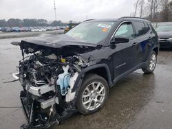 2023 Jeep Compass Latitude LUX en venta en Dunn, NC