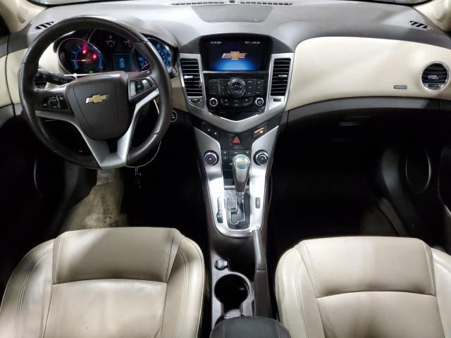 2012 Chevrolet Cruze LTZ