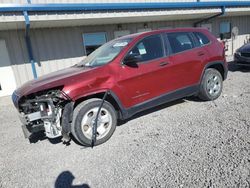 2016 Jeep Cherokee Sport en venta en Earlington, KY