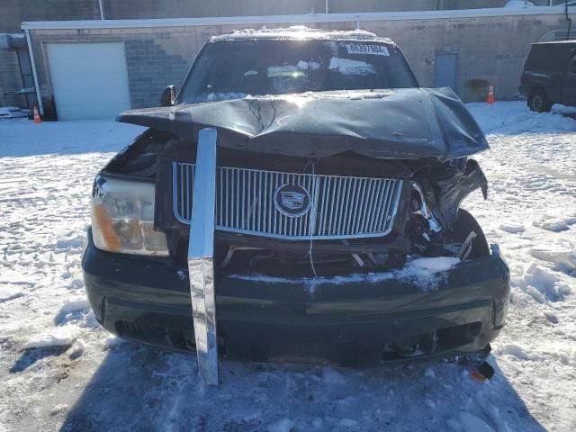 2002 Cadillac Escalade Luxury