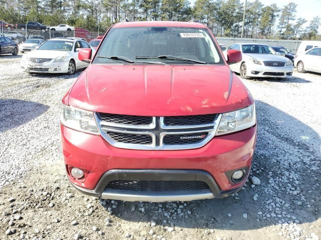 2012 Dodge Journey Crew