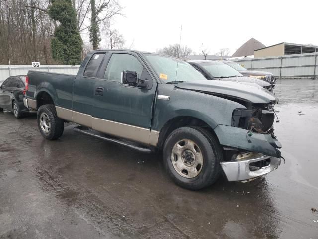 2005 Ford F150