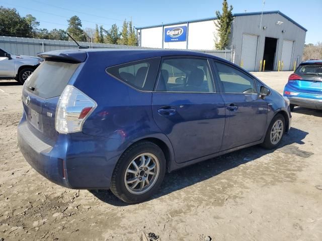 2012 Toyota Prius V