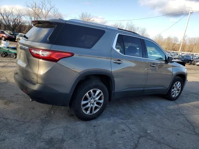 2018 Chevrolet Traverse LT