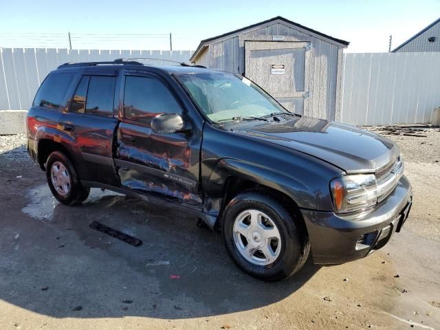 2003 Chevrolet Trailblazer