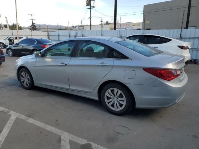 2012 Hyundai Sonata GLS