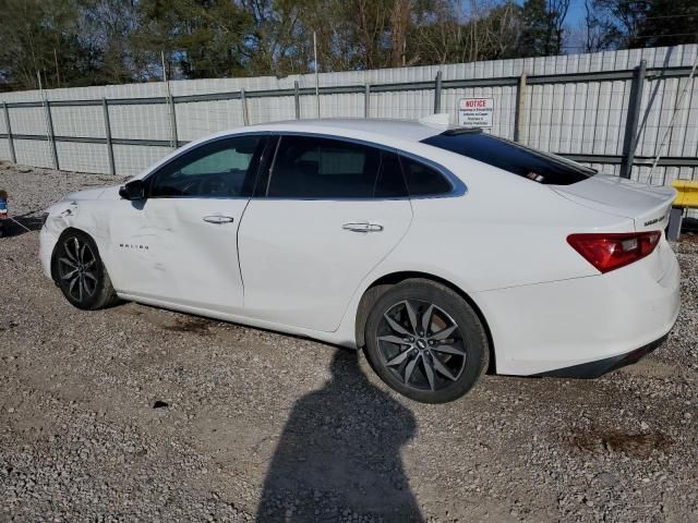 2016 Chevrolet Malibu Premier