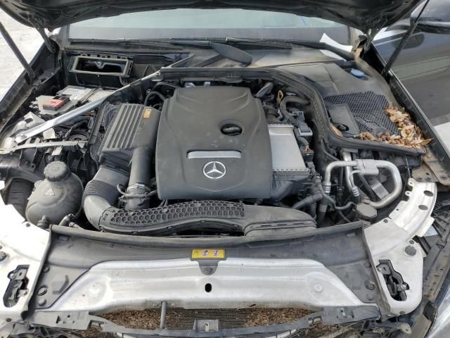 2018 Mercedes-Benz C300