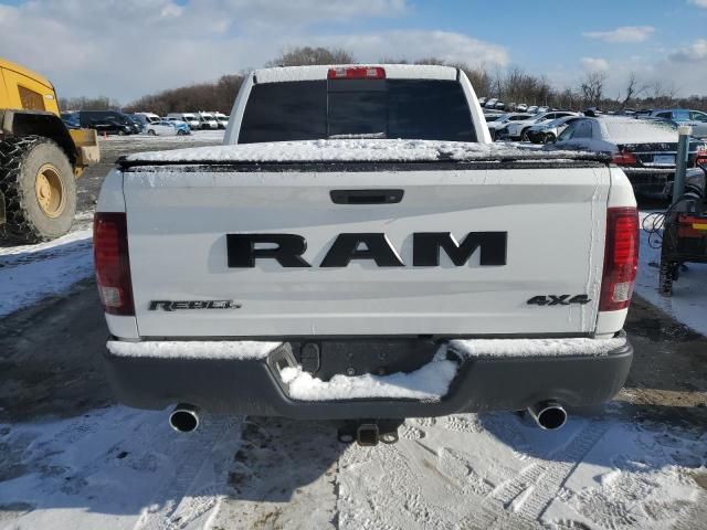 2016 Dodge RAM 1500 Rebel