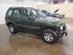 2007 Jeep Liberty Sport