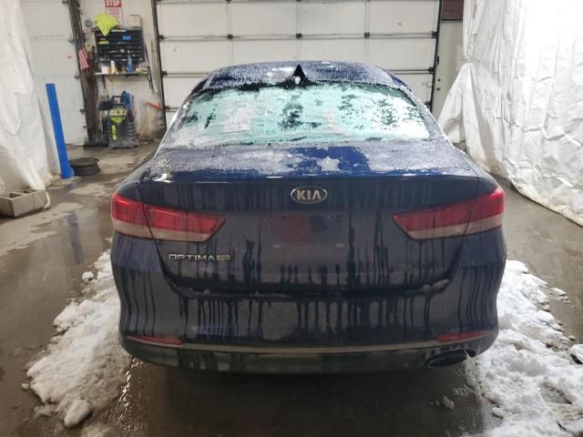 2018 KIA Optima LX