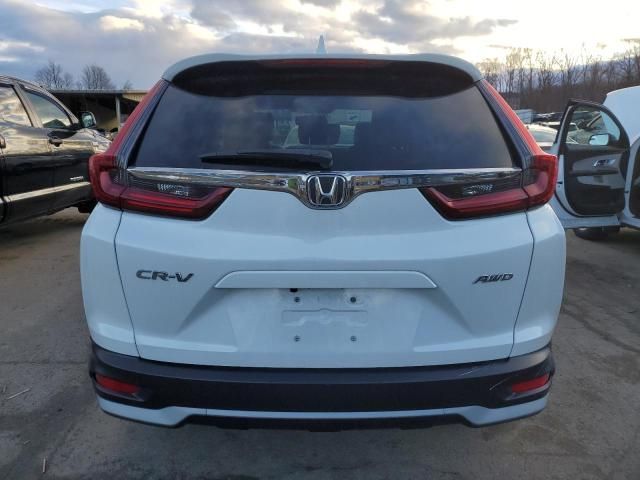 2020 Honda CR-V EXL