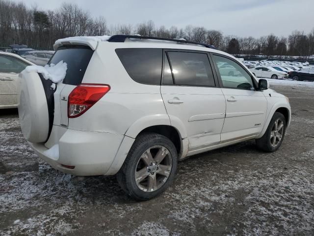 2007 Toyota Rav4 Sport