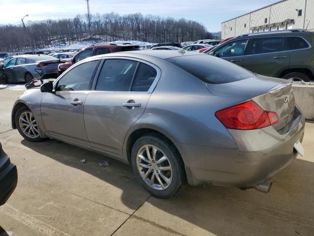 2008 Infiniti G35