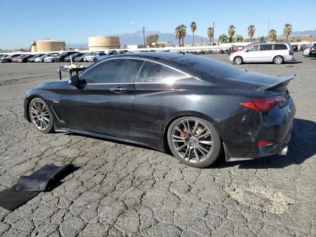 2017 Infiniti Q60 RED Sport 400