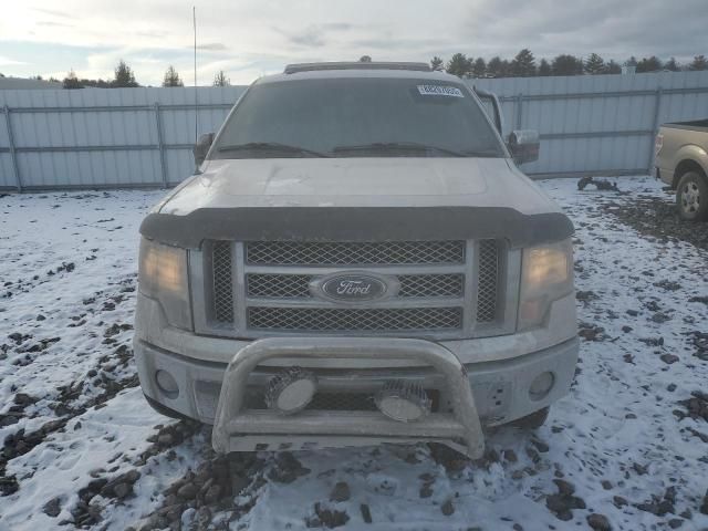 2011 Ford F150 Supercrew