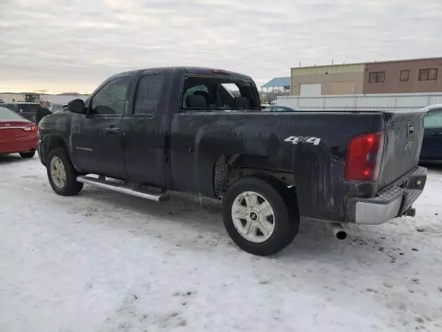 2012 Chevrolet Silverado K1500