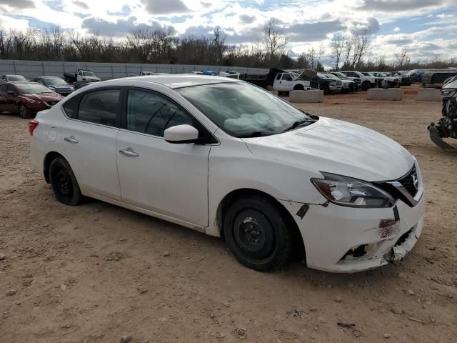 2016 Nissan Sentra S