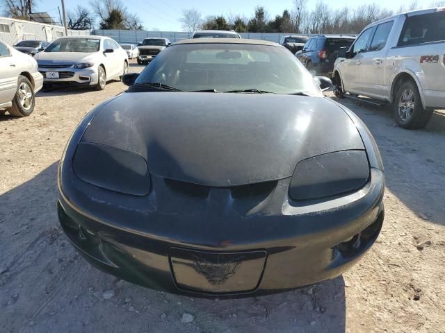 2002 Pontiac Firebird