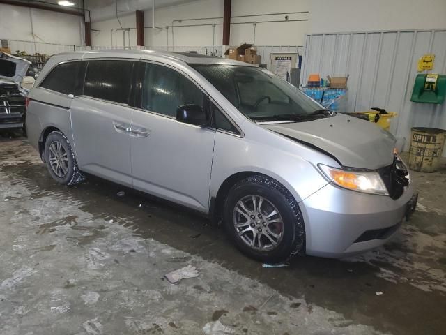 2011 Honda Odyssey EXL