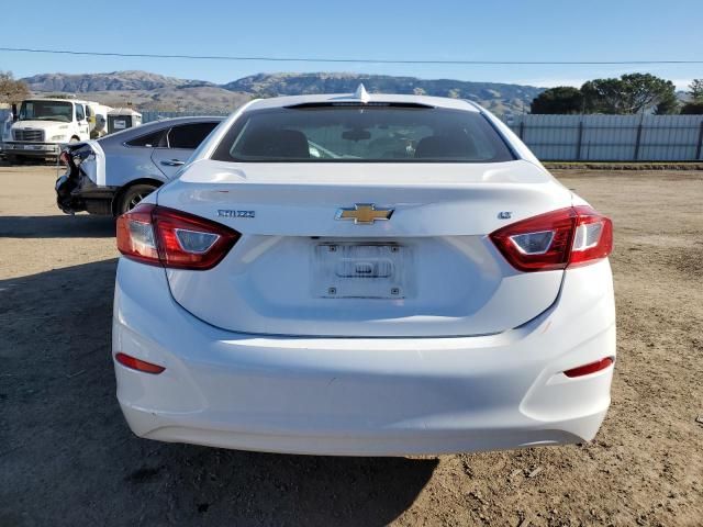 2019 Chevrolet Cruze LT