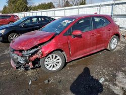 Salvage cars for sale at Finksburg, MD auction: 2023 Toyota Corolla SE