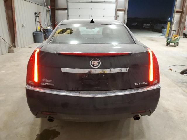 2009 Cadillac CTS HI Feature V6