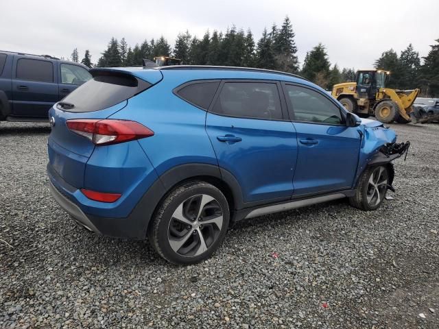 2018 Hyundai Tucson Value