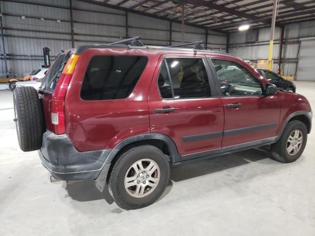 2003 Honda CR-V EX