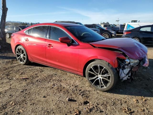 2015 Mazda 6 Grand Touring