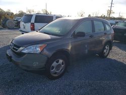 2011 Honda CR-V LX en venta en Riverview, FL