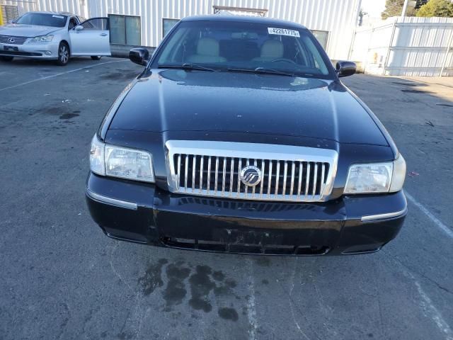 2010 Mercury Grand Marquis LS