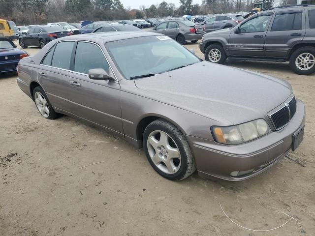 2000 Infiniti Q45 Base