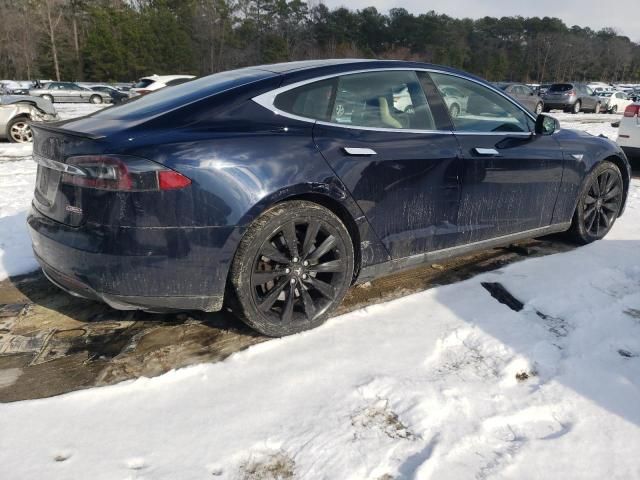 2014 Tesla Model S