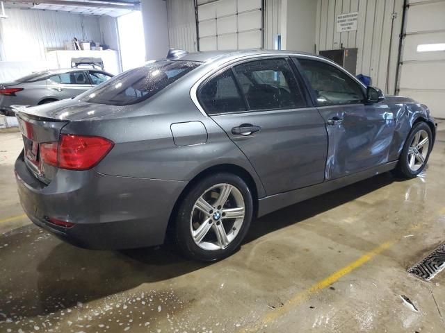 2015 BMW 328 XI Sulev